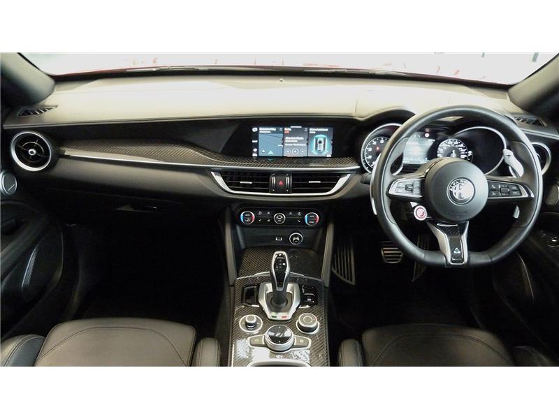 2023 Alfa Romeo Stelvio 2.9 V6 Bi-Turbo Quadrifoglio