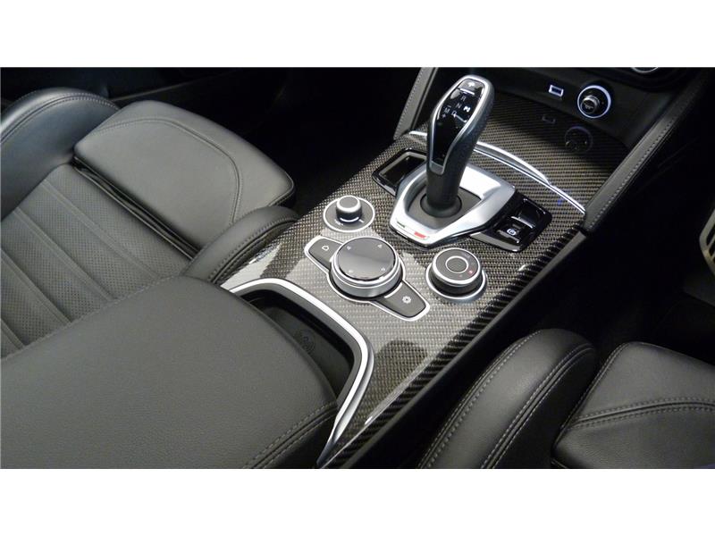 2023 Alfa Romeo Stelvio 2.9 V6 Bi-Turbo Quadrifoglio