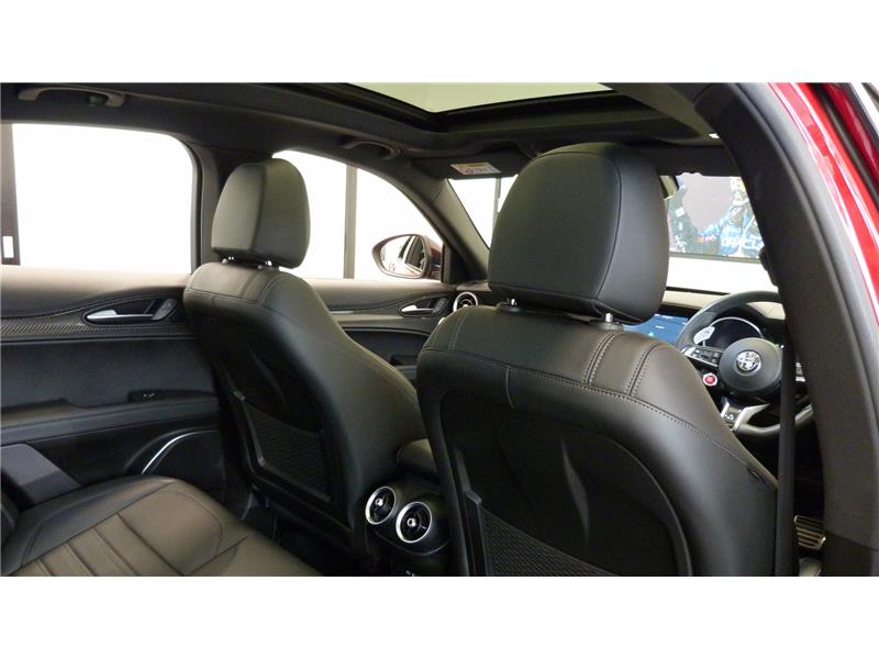 2023 Alfa Romeo Stelvio 2.9 V6 Bi-Turbo Quadrifoglio