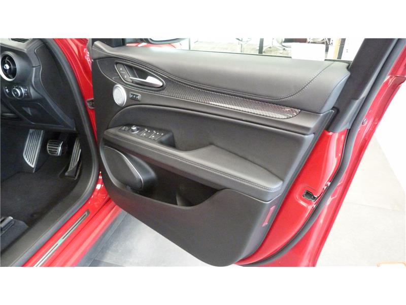 2023 Alfa Romeo Stelvio 2.9 V6 Bi-Turbo Quadrifoglio
