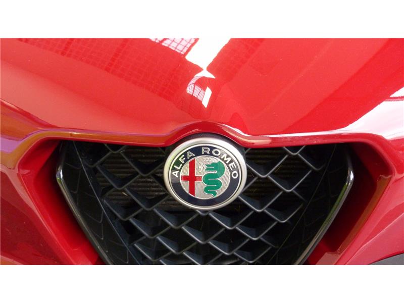 2023 Alfa Romeo Stelvio 2.9 V6 Bi-Turbo Quadrifoglio