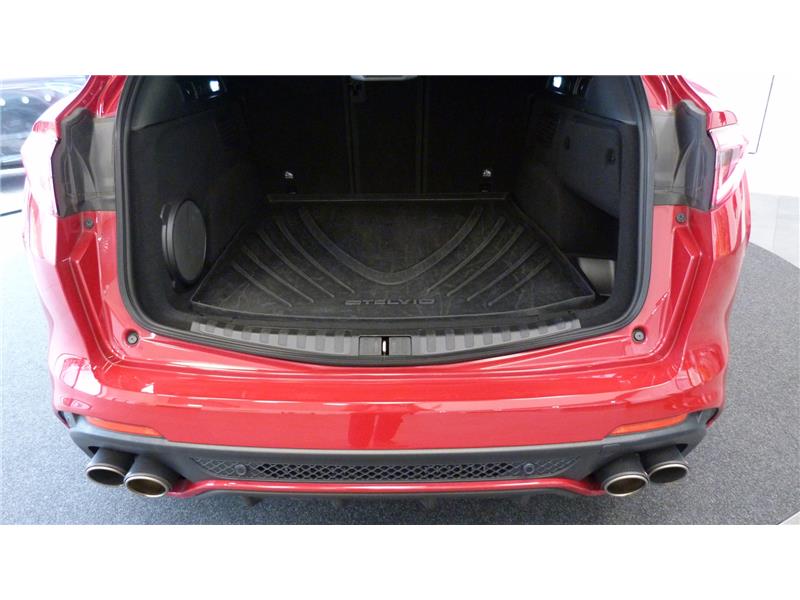 2023 Alfa Romeo Stelvio 2.9 V6 Bi-Turbo Quadrifoglio