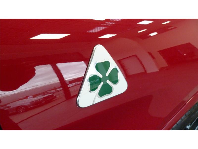 2023 Alfa Romeo Stelvio 2.9 V6 Bi-Turbo Quadrifoglio