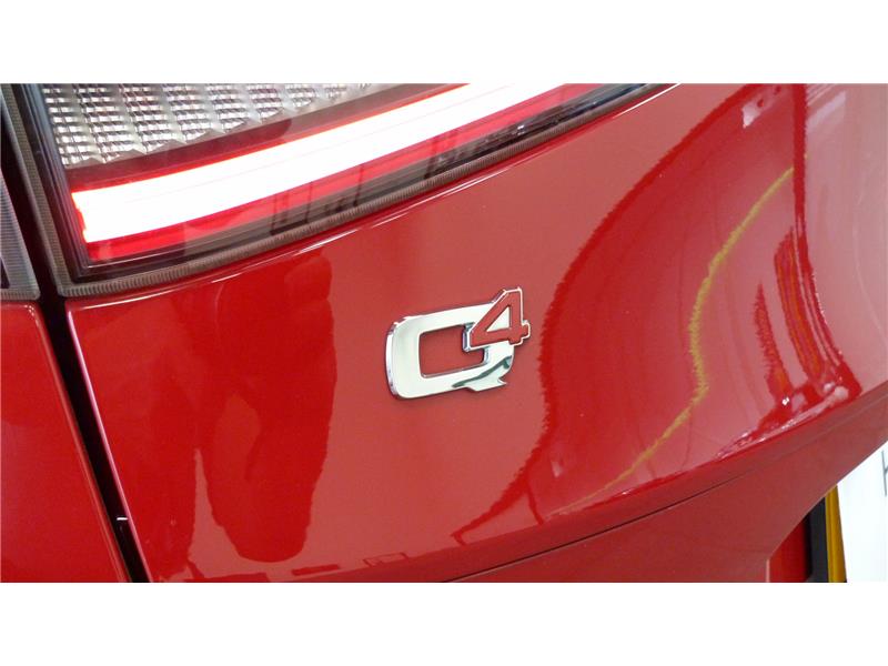 2023 Alfa Romeo Stelvio 2.9 V6 Bi-Turbo Quadrifoglio