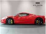 2013 Ferrari 458 4.5 F1 Spider