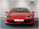 2013 Ferrari 458 4.5 F1 Spider