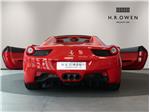 2013 Ferrari 458 4.5 F1 Spider