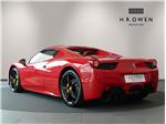 2013 Ferrari 458 4.5 F1 Spider