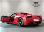 2013 Ferrari 458 4.5 F1 Spider