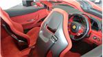 2013 Ferrari 458 4.5 F1 Spider