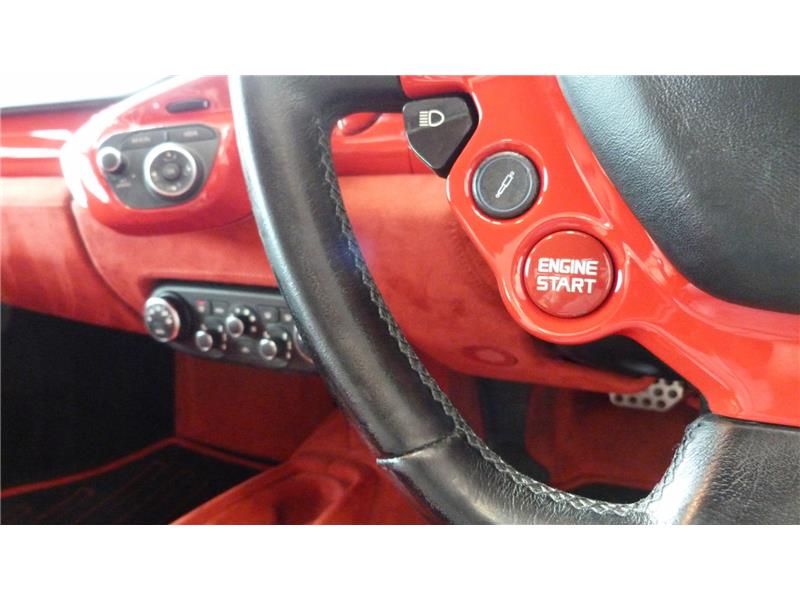 2013 Ferrari 458 4.5 F1 Spider