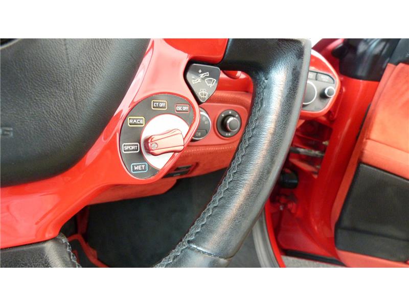 2013 Ferrari 458 4.5 F1 Spider