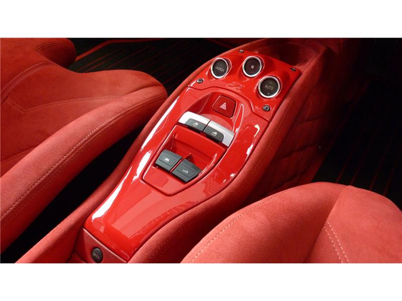 2013 Ferrari 458 4.5 F1 Spider