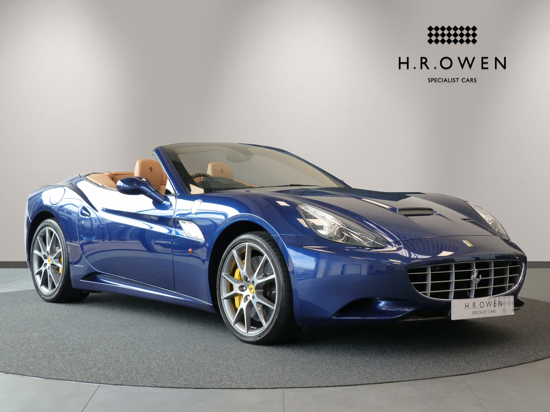 Ferrari California 2014