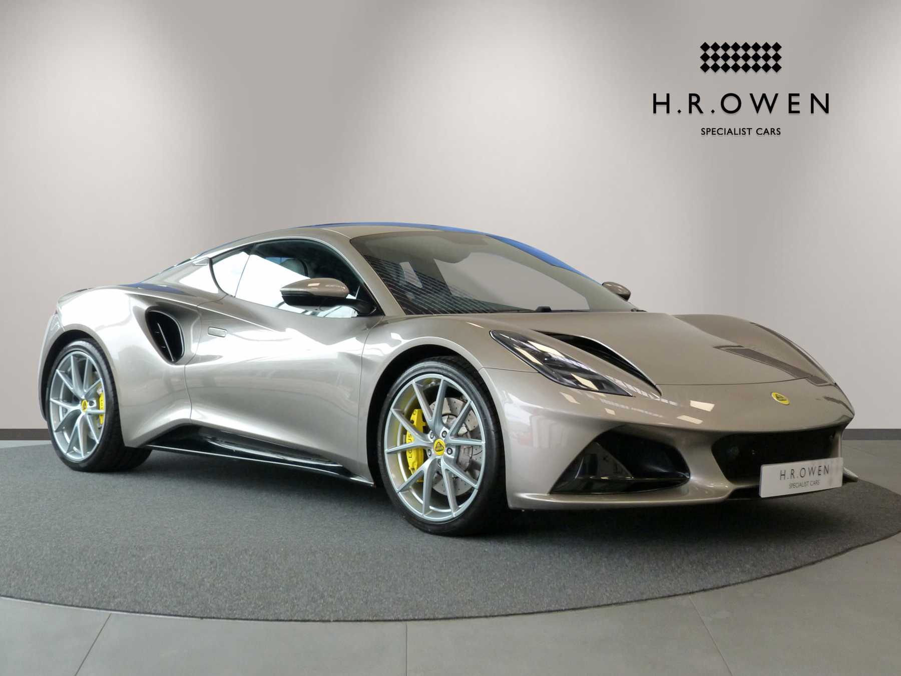 Lotus Emira 2025