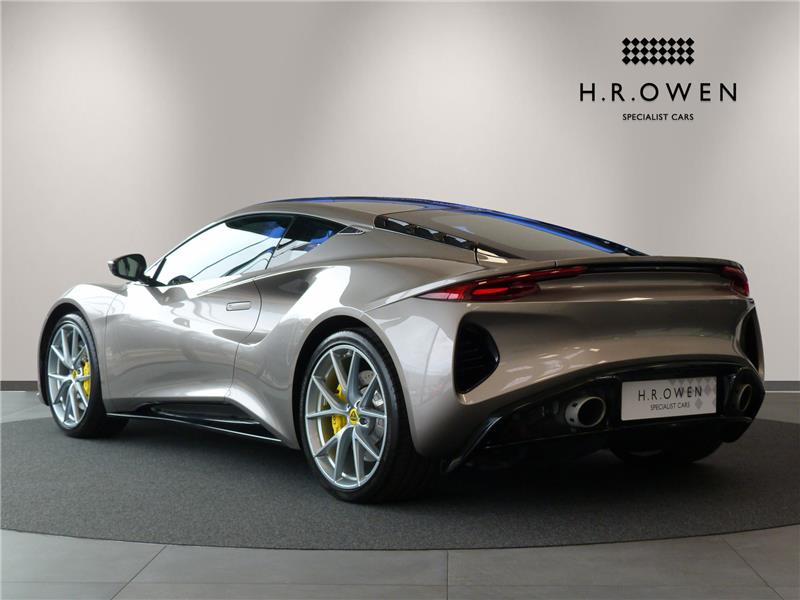 2025 Lotus Emira 3.5 V6 First Edition