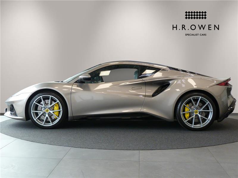 2025 Lotus Emira 3.5 V6 First Edition