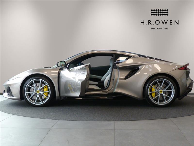 2025 Lotus Emira 3.5 V6 First Edition