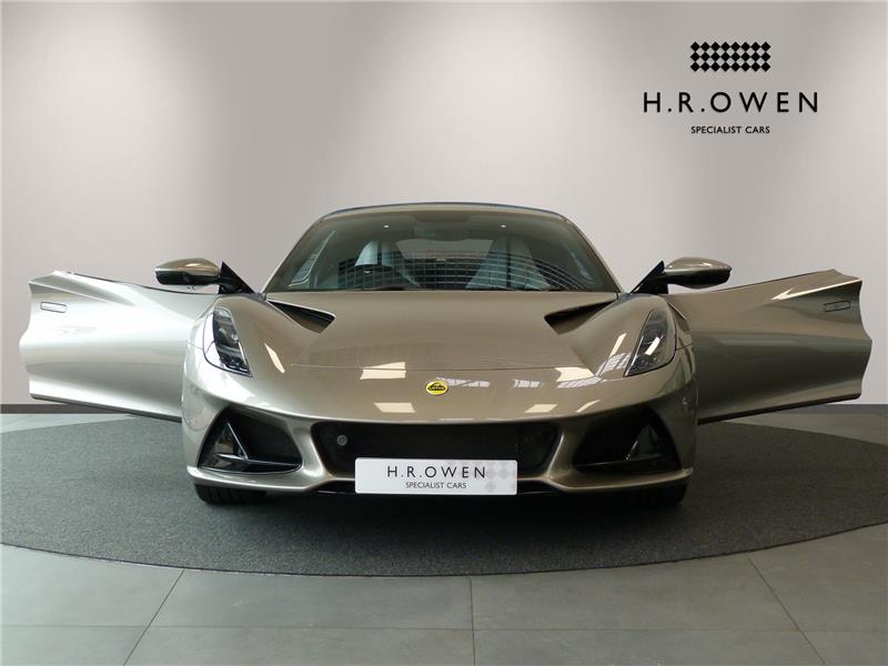 2025 Lotus Emira 3.5 V6 First Edition