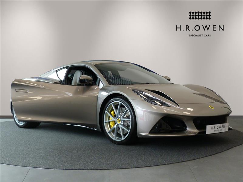 2025 Lotus Emira 3.5 V6 First Edition