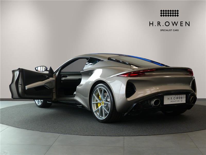 2025 Lotus Emira 3.5 V6 First Edition