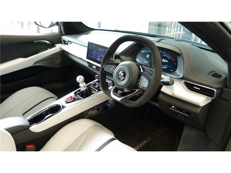 2025 Lotus Emira 3.5 V6 First Edition