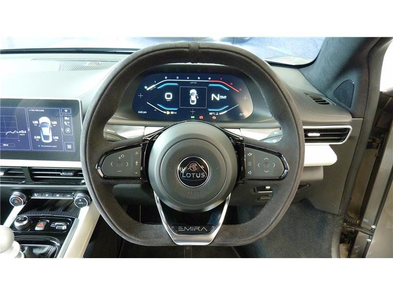 2025 Lotus Emira 3.5 V6 First Edition