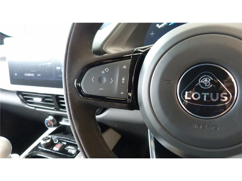 2025 Lotus Emira 3.5 V6 First Edition