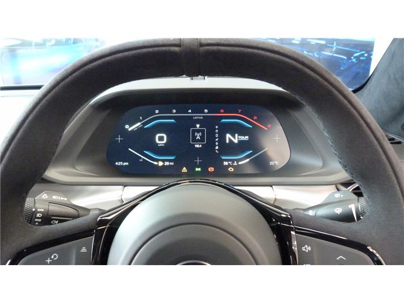2025 Lotus Emira 3.5 V6 First Edition