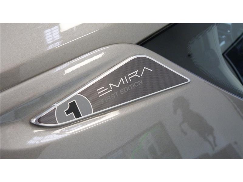2025 Lotus Emira 3.5 V6 First Edition