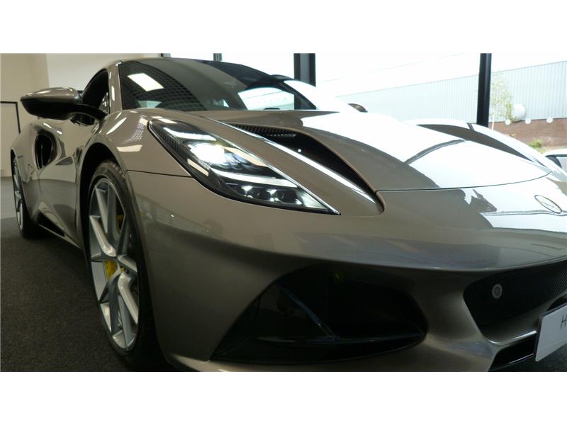 2025 Lotus Emira 3.5 V6 First Edition