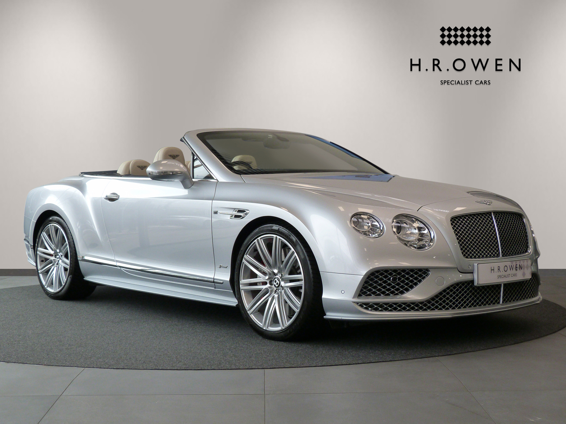 2016 Bentley Continental 6.0 W12 GT...