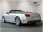 2016 Bentley Continental 6.0 W12 GTC Speed