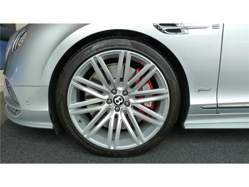2016 Bentley Continental 6.0 W12 GTC Speed