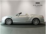 2016 Bentley Continental 6.0 W12 GTC Speed