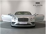 2016 Bentley Continental 6.0 W12 GTC Speed