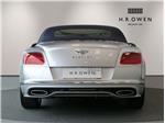 2016 Bentley Continental 6.0 W12 GTC Speed