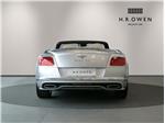 2016 Bentley Continental 6.0 W12 GTC Speed