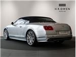 2016 Bentley Continental 6.0 W12 GTC Speed