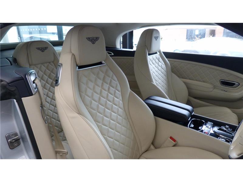 2016 Bentley Continental 6.0 W12 GTC Speed