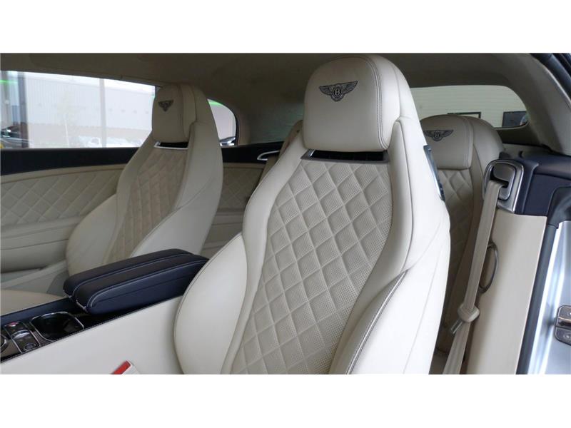 2016 Bentley Continental 6.0 W12 GTC Speed