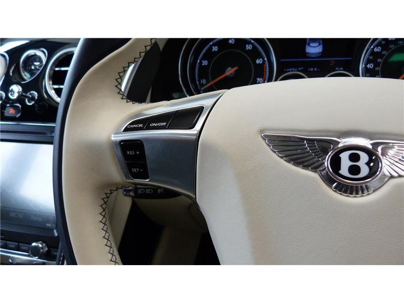 2016 Bentley Continental 6.0 W12 GTC Speed