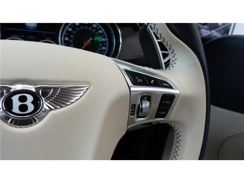 2016 Bentley Continental 6.0 W12 GTC Speed