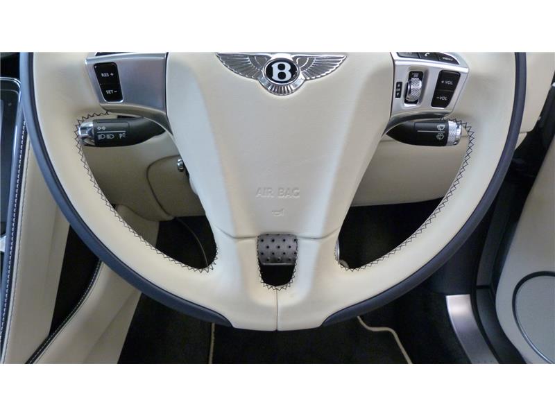 2016 Bentley Continental 6.0 W12 GTC Speed