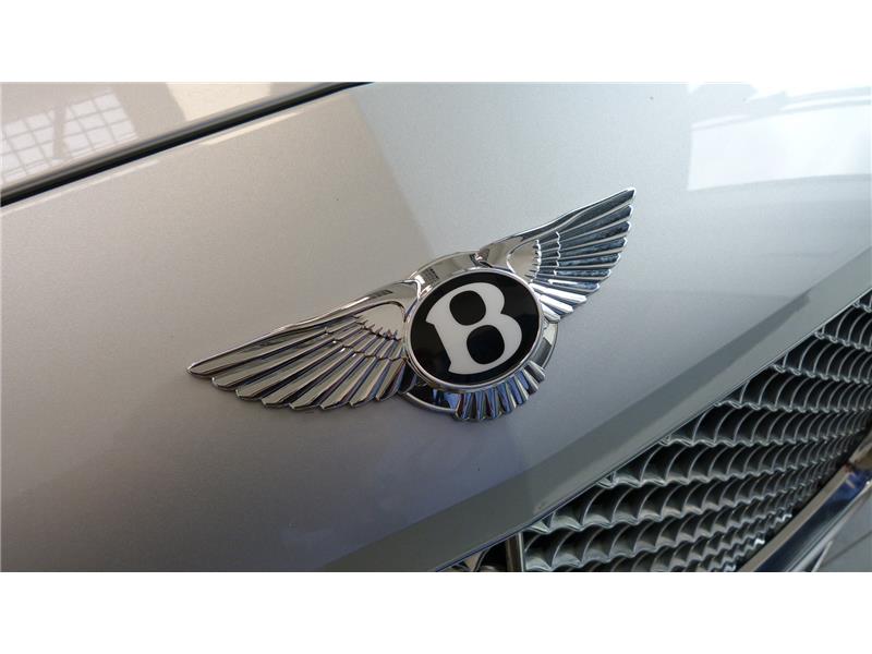 2016 Bentley Continental 6.0 W12 GTC Speed