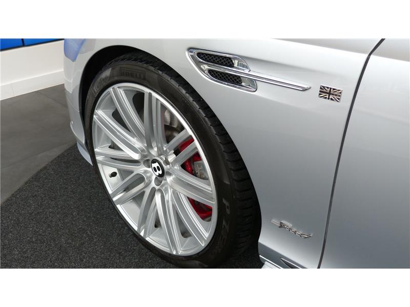 2016 Bentley Continental 6.0 W12 GTC Speed