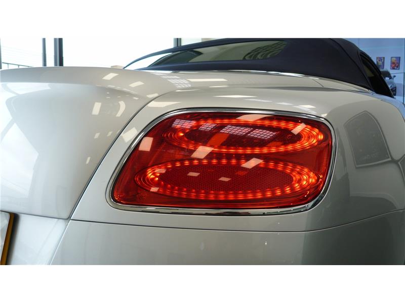 2016 Bentley Continental 6.0 W12 GTC Speed