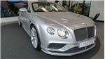 2016 Bentley Continental 6.0 W12 GTC Speed