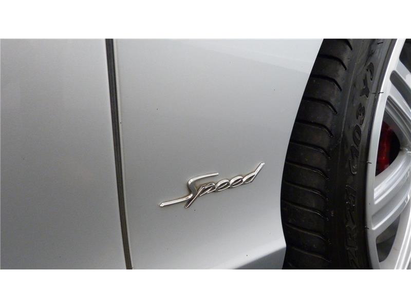 2016 Bentley Continental 6.0 W12 GTC Speed