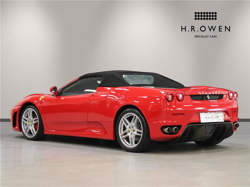 2005 Ferrari F430 4.3 Spider